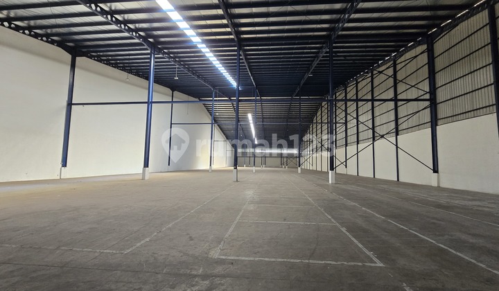 Disewakan Gudang Loading Doc Di Marunda Center Bekasi 1