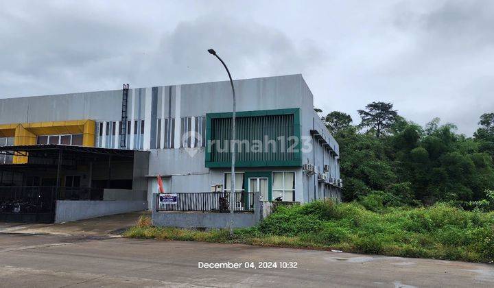 Dijual Gudang 480m Di Kawasan Industri Blessindo, Legok Tangerang 1