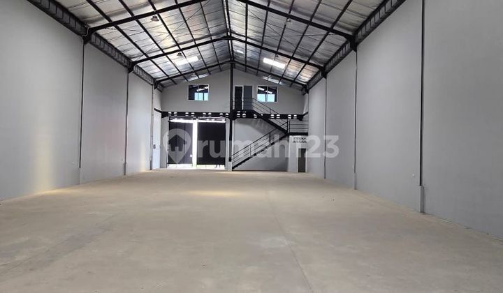 For Rent New Warehouse in Tigaraksa Tangerang For Rent New Warehouse in Tigaraksa Tangerang