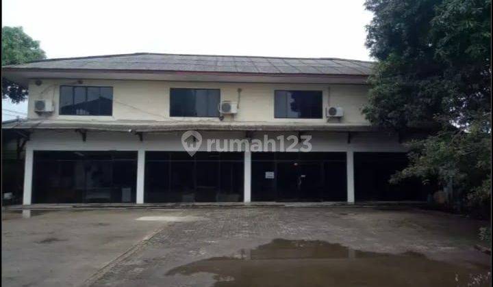 Disewakan Gudang Di Jln Raya Salembaran Tangerang 2