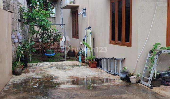 Dijual Rumah Bagus Di Bumi Puspitek Asri Shm  2