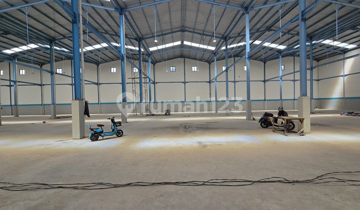 For Rent New Warehouse in Balaraja Industrial Area