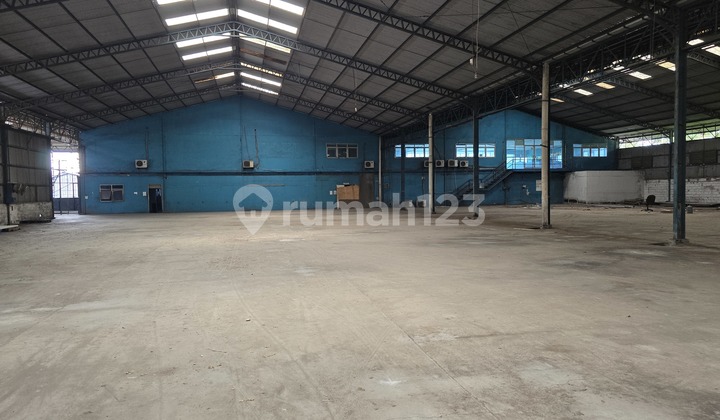 Industrial Warehouse for Rent in Cikande, Serang