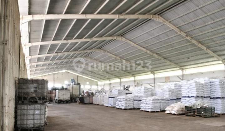 Rent Former Wood Milling Factory Area 9000M2 Location Cikupa Rent Former Wood Milling Factory Area 9000M2 Location Cikupa