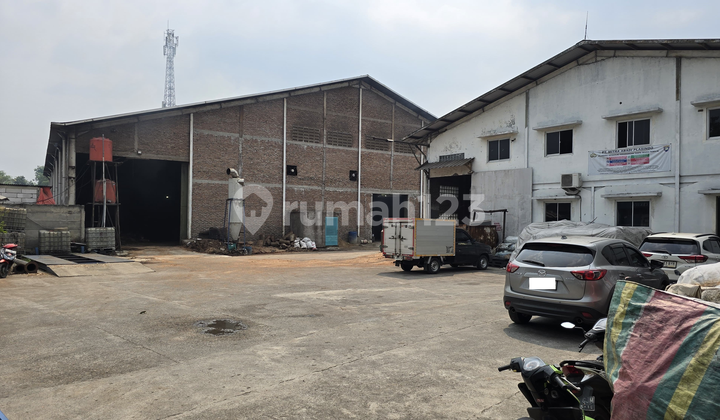For Sale: Ex-Wood Grinding Factory with 3 Warehouses, Cikupa Location For Sale: Ex-Wood Grinding Factory with 3 Warehouses, Cikupa Location