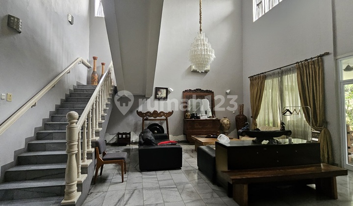 Sewa Rumah Full Furnished Ampera Akses Bagus 2