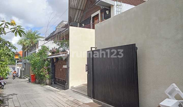 Jual Villa Padonan Canggu Bali Jual Villa Padonan Canggu Bali