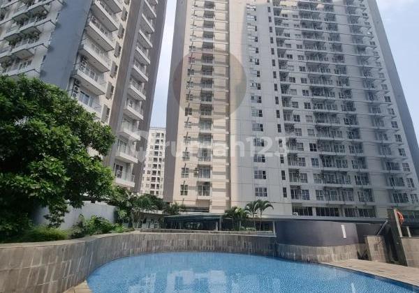 For Rent Casa De Parco Loft Type Apartment in BSD City Fully Furnished Ready to Occup