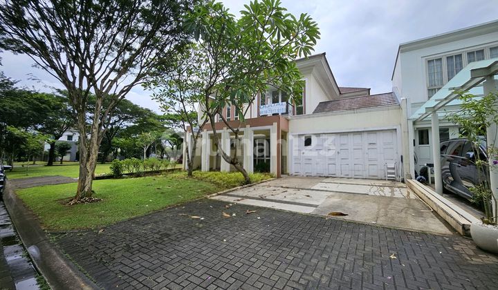 Rent House in Frangipani De Park Cluster