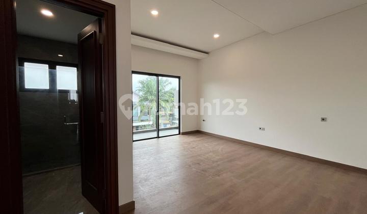 Jual Rumah Bangunan Baru di De Latinos Bsd 2