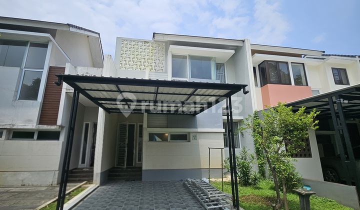 Rent Furnished Eminent House Bsd