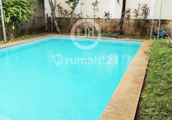 For Sale House in Pejaten Barat, South Jakarta