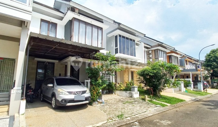 Jual Rumah Discovery Cielo 2