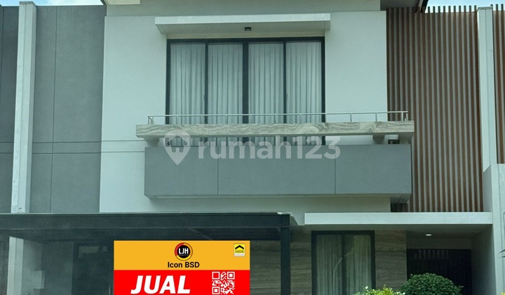 Jual Rumah Siap Huni Kebayoran Infinity