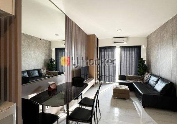 Dijual Apartemen Sky House BSD City Furnished 1