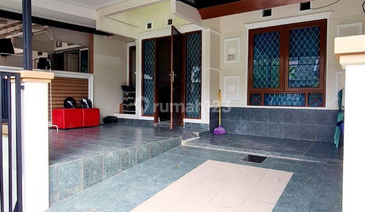 Cluster Cendana Paradise Serpong City Rumah Cantik Baru Renov Siap Huni Jarang Ada I M 2