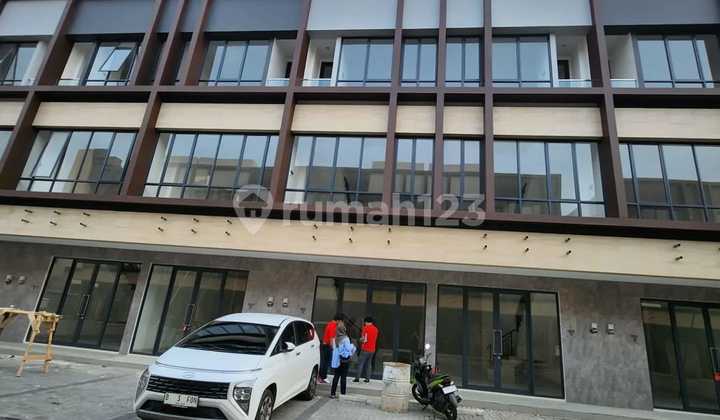 Northridge New 3-Story Ruko Premium Location in BSD City by Northridge New 3-Story Ruko Premium Location in BSD City by