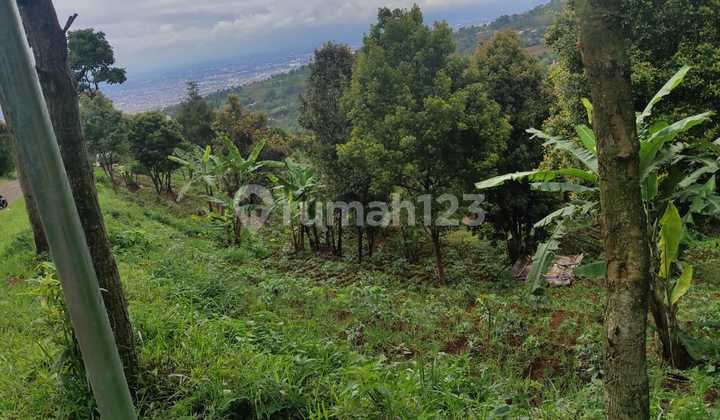 Jual Tanah Bagus Utk Villa View Kota Bandung