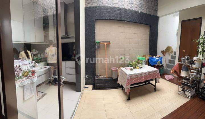 Rumah Mewah Semi Furnished di Green Cove, BSD City, Tangerang C N 2