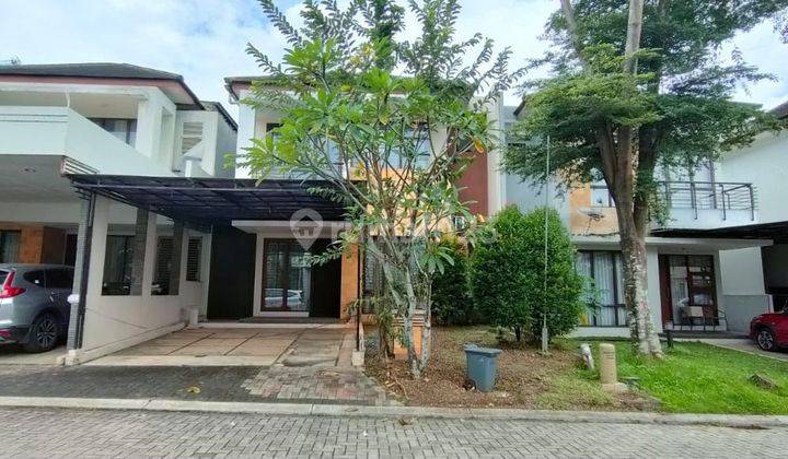 Rumah Mewah Furnished di Green Cove, Bsd City, Tangerang R W 1