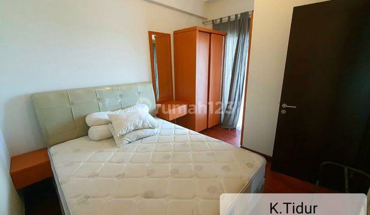 APARTEMEN SAVERIA 2 BR Furnished Bagus  BSD City A T 2