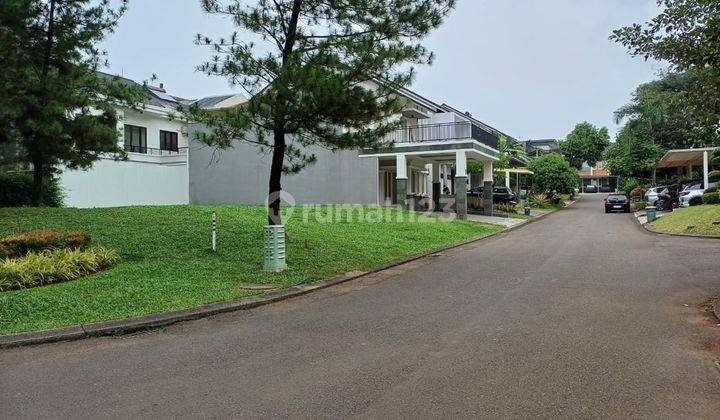 Kavling di Cluster Mirage The Green Bsd City, Tangerang 500 m² 1