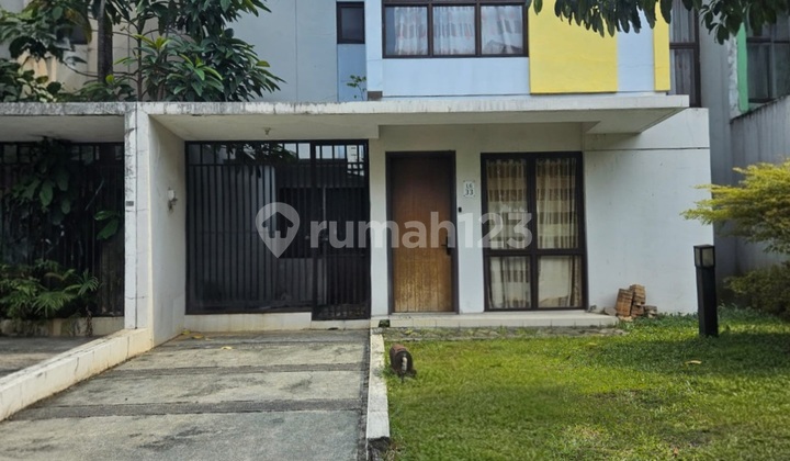 House for Rent Unfurnished Eternity Icon Bsd