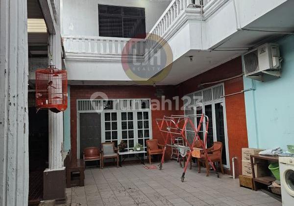 For Sale House and Building on Sulaiman Street, Kebon Jeruk, West Jakarta 1