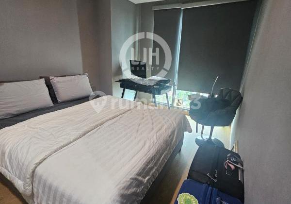 Dijual Apartemen Embarcardero Bintaro Tangsel 1