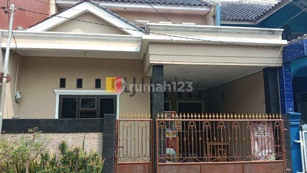 Dijual Rumah Perum 3 Karawaci Kota Tangerang 1