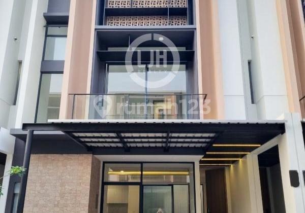 For Sale VASYA House Tanakayu BSD City