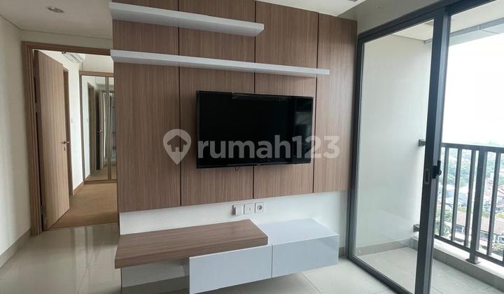 Apartment For Rent 2 Bedroom Embarcardero Bintaro