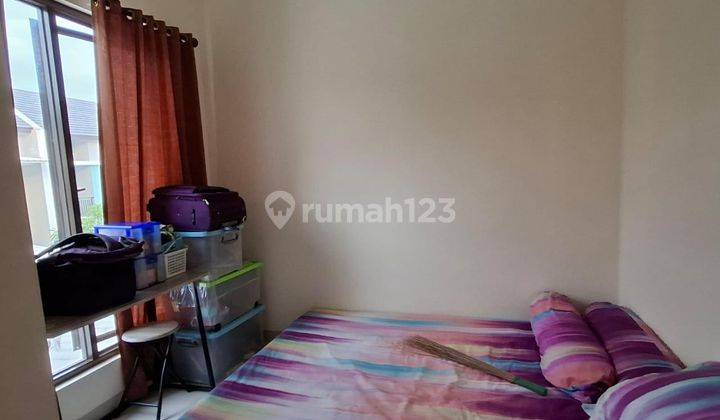 Rumah Cantik 2 Lantai Furnished di Asana Residence Bogor Bu 2