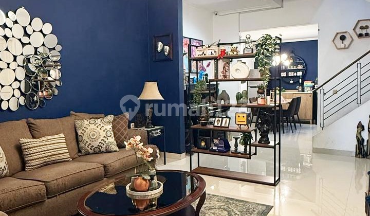 Jual Rumah Brazilia Flamingo De Latinos Bsd 2