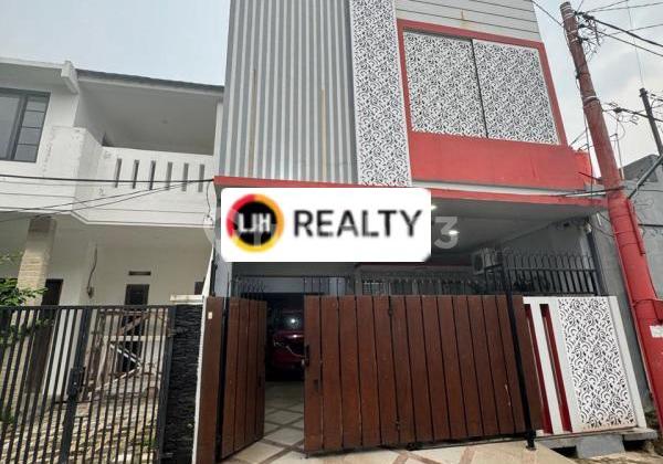 Jual Rumah Bagus Murah Graha Bintaro