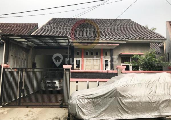 Dijual Rumah Villa Melati Mas Serpong Tangerang Selatan