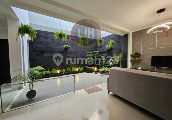 Jual Rumah Modern Discovery Lumina Bintaro Tangerang Selatan