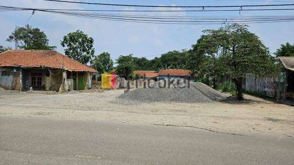 Disewakan Tanah Di Pinggir Jalan Raya Rumpin Cisauk Tangerang  1