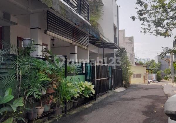 Dijual Rumah Pondok Karya Bintaro Sektor 3A Tangerang Selatan 2