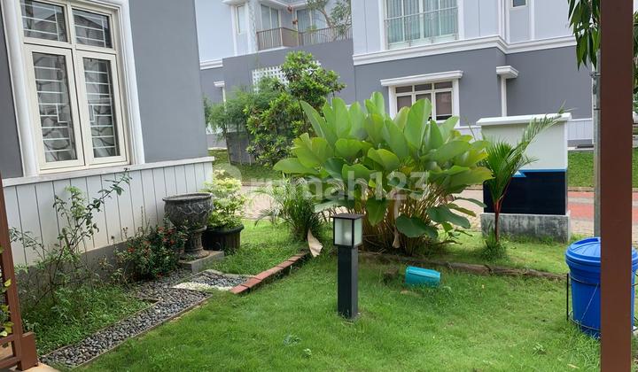 Visana Savia BSD House for Rent Fully Furnished Visana Savia BSD House for Rent Fully Furnished