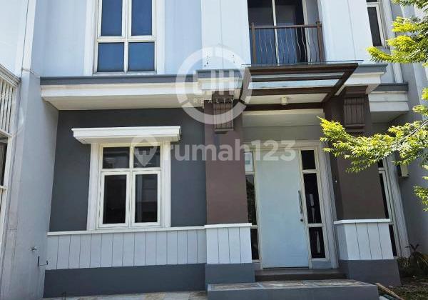 For Rent: Visana The Savia House in BSD City