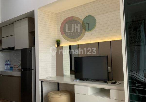 Dijual Apartemen Casa De Parco BSD City Dekat Tol BSD 2