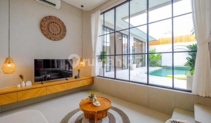 For Sale Villa Kedungu Tabanan