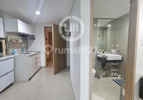 Dijual Apartemen Embarcardero Bintaro Tangsel 2