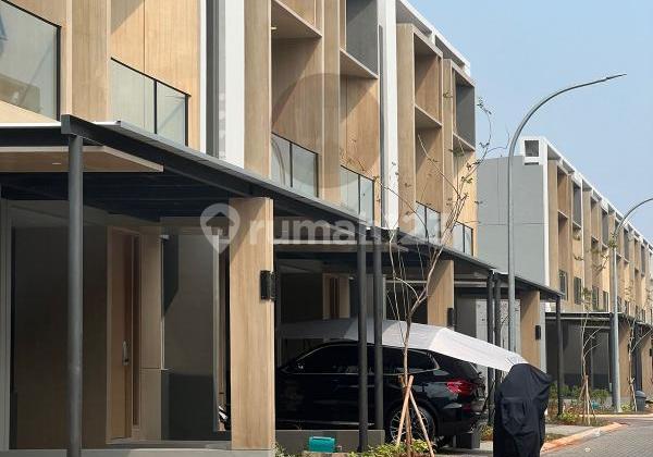 For Sale Tanakayu Svani BSD City House Furnished