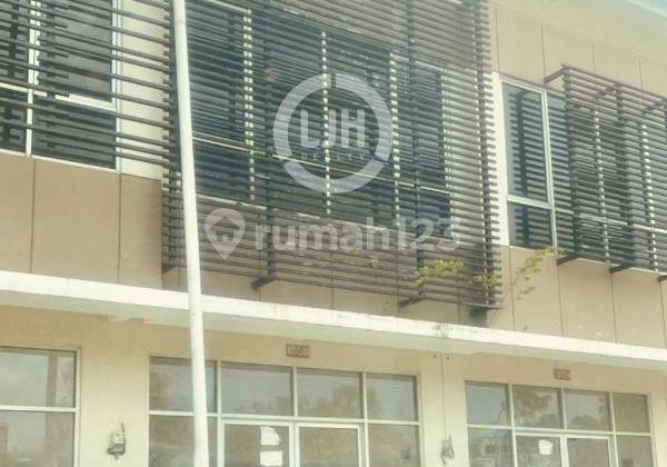 Dijual Ruko Ecopolis The Boulevard Citra Raya