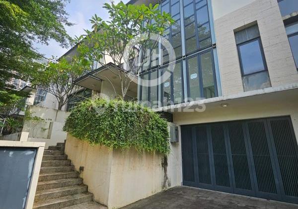 Disewakan Rumah Lancewood Navapark Bsd City Disewakan Rumah Lancewood Navapark Bsd City