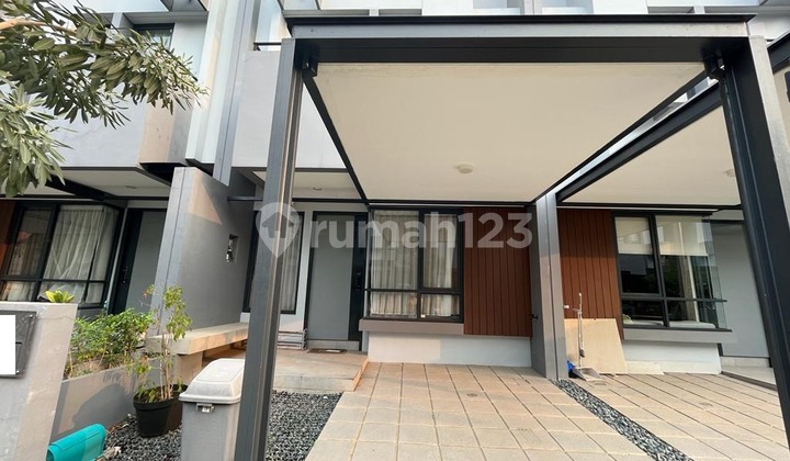 Rent Invensihaus Tabebuya Bsd House Rent Invensihaus Tabebuya Bsd House