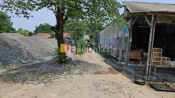 Disewakan Tanah Di Pinggir Jalan Raya Rumpin Cisauk Tangerang  2