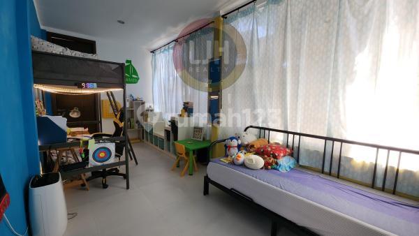 Dijual Rumah Discovery Lumina Parigi, Pondok Aren Tangerang Selatan 2